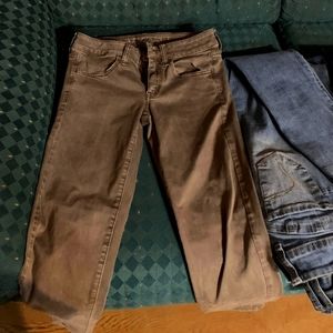 Womens Jeans